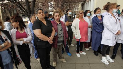 Повече от половината лекари у нас са били подложени на насилие