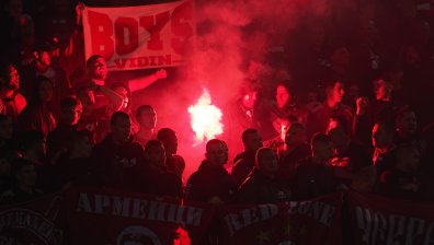 Тежки глоби от БФС след полуфиналите за Купата на България