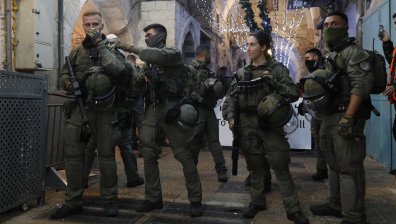Палестински бойци изстреляха ракети срещу Южен Израел