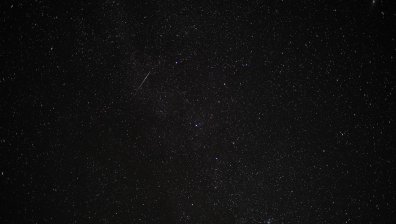 Пик на метеорния поток "Дракониди" 