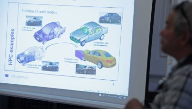 Първи в Източна Европа: Суперкомпютър заработва у нас скоро