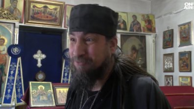 Игумен на манастир край Велико Търново го спаси от разруха