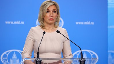 Захарова: Бъдещето на "Северен поток 1" зависи от търсенето и санкциите срещу Русия