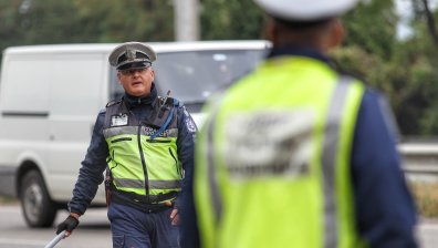 За ден хванаха 24 пияни шофьори и 20 дрогирани