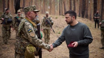 САЩ и Дания обявиха нова военна помощ за Украйна за над $670 млн.