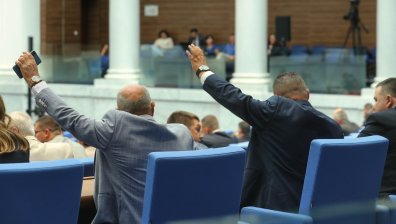 Депутатите се изпокараха: Кой е Барни Ръбъл в НС и кой мучи и грухти (+ВИДЕО)