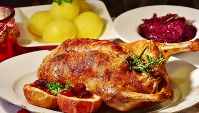 3 причини да се наслаждавате спокойно на храната по Коледа
