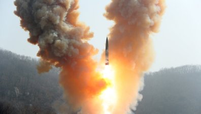 Русия твърди, че е свалила важна за украинската контраофанзива ракета, подарена от САЩ