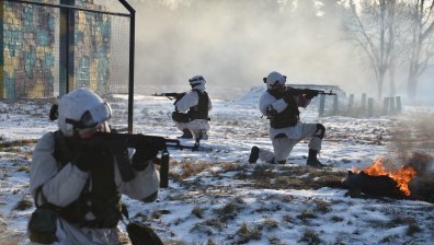 САЩ бият тревога: Русия има достатъчно войници за нападение над Украйна