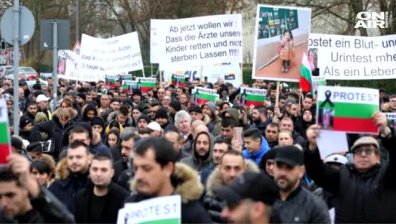 Масов протест в Кьолн след смъртта на българче в болница