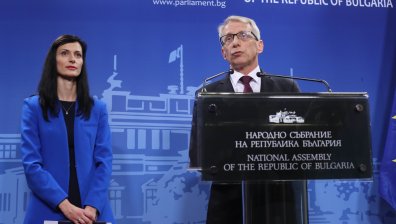 Радев обявява кога ще връчи втория мандат за съставяне на правителство