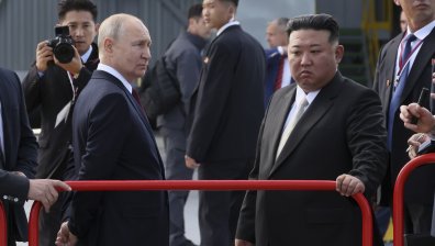 Путин ще посети Пхенян, Ким Чен Ун обеща дългосрочни отношения с Русия