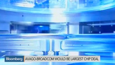 Производителят на чипове Avago иска да купи Broadcom