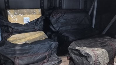 БАБХ иззе 3 тона животински продукти без документи на ГКПП "Капитан Андреево"