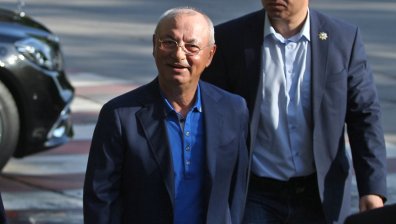 Ахмед Доган застава начело на ДПС