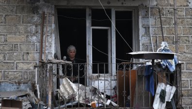 Армения: Азербайджан разширява фронтовата линия