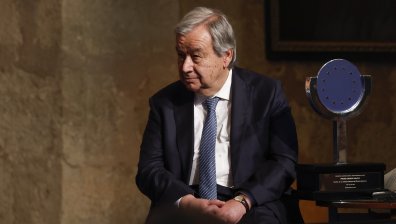 Гутериш отвърна на Путин: "Шепа" дарения за някои страни няма да замени зърнената сделка