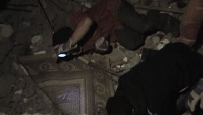 217 загинали при земетресението в Турция