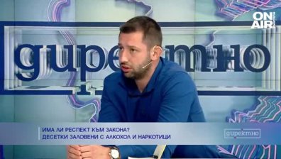 Десетки зад волана с алкохол и дрога всеки ден - има ли смисъл от акции на пътя?
