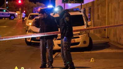 Кола се вряза в хора в Ерусалим, 12 войници са пострадали