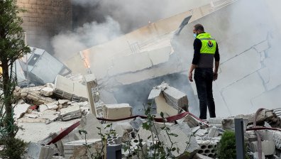 Израел атакува ключови цели на "Хизбула" в Ливан