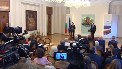 Плевнелиев: По време на прехода българското общество взе правилните решения по всяка от големите теми