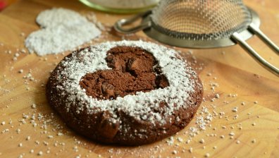 Как да приготвим вкусни бисквити с шоколад и без брашно