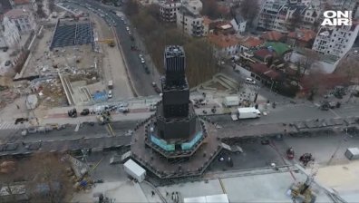 От днес Пловдив е Европейска столица на културата