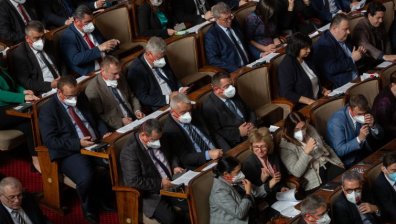 Депутатите гледат ветото на Радев върху Закона за МВР