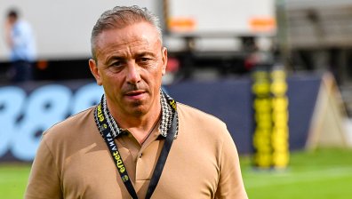 Илиан Илиев пожела спокойствие в "Черно море" преди мача с "Апоел"