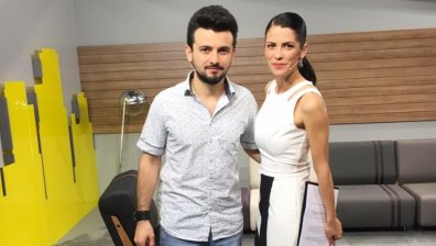 Славин: Баба ми си направи Facebook, за да ми се радва