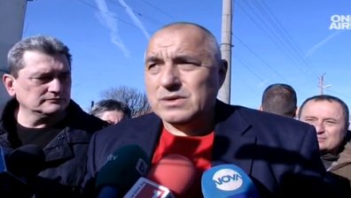 Жертвите на взрива в Хитрино ще се увеличат, каза Бойко Борисов
