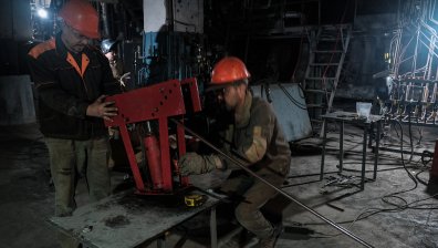 ЕС осигури на Украйна над 400 генератора за ток заради руските атаки по инфраструктурата