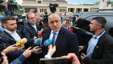 Борисов бе привикан на два разпита. Депутати от ГЕРБ-СДС: Това е опит за саботаж