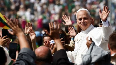 Група от 150 българи срещна папа Лъв XIV