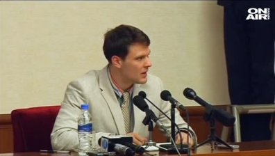 Почина студентът-затворник, върнат на САЩ от Северна Корея 