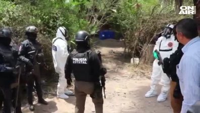 Разкриха 3 нарколаборатории в Мексико, персоналът е избягал