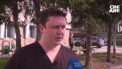 Няма опасност за живота на мигрантите, пострадали след гонка, само един остава за лечение