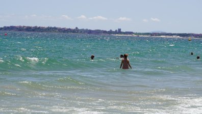 Жега в Сандански и Благоевград, най-приятно ще е времето по Черноморието