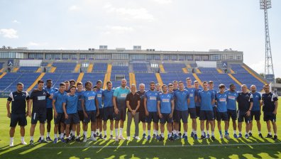 "Синя радост": Феновете на "Левски" събраха над 5 млн. лева