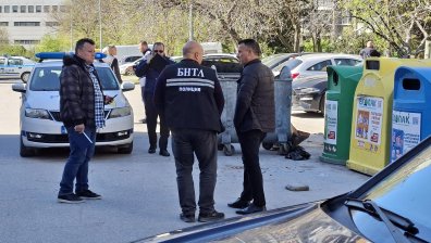 Трагедията с контейнера в Пловдив: Син убил и разчленил баща си в апартамента му