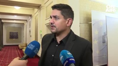 Радостин Василев за сагата със спортната комисия: Много хора ги тресе страх от мен