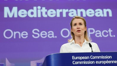 Кая Калас: Русия преговаря, ако бъде поставена под натиск