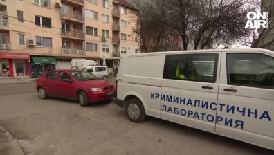 Простреляха мъж в крака посред бял ден в София