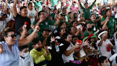 Пощурели от радост - ето как празнува Саудитска Арабия след победата над Аржентина