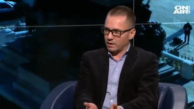 Джамбазки: Македония да бъде част от ЕС, това е борбата ни