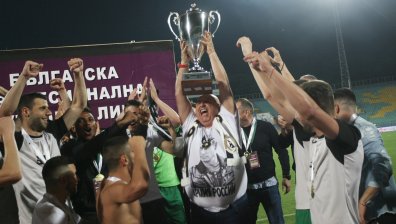Венци Стефанов: Пак ще изляза с фланелка на Путин, ако спечелим Купата