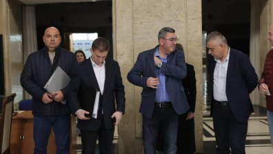 АПС се регистрира в ЦИК за изборите на 19 април