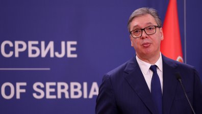 Вучич обяви предсрочни избори в Сърбия до края на 2026 г.