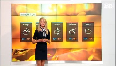 Централна прогноза